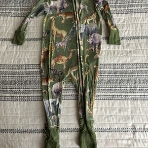 ⭐️2/$20⭐️ Posh Peanut convertible footie